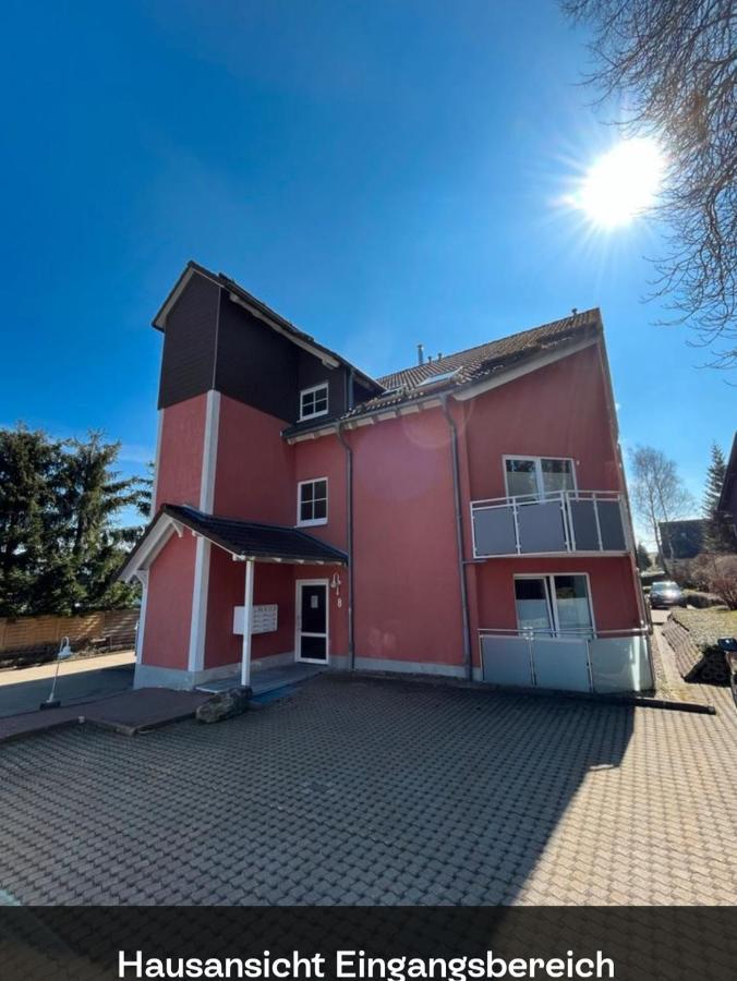 Ferienwohnung Braunlage - Gemuetliche Auszeit Ngoại thất bức ảnh