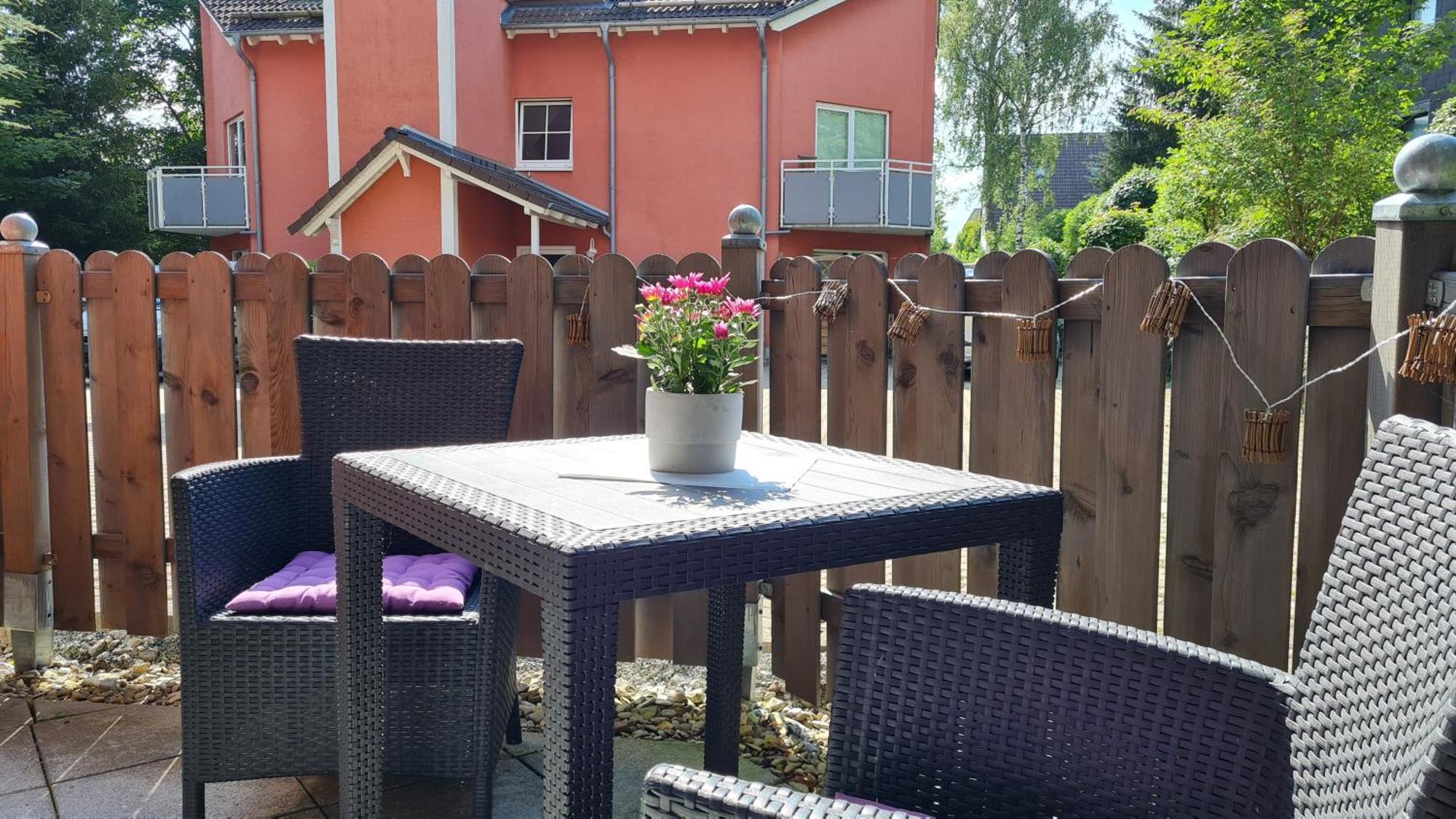Ferienwohnung Braunlage - Gemuetliche Auszeit Ngoại thất bức ảnh